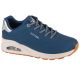Skechers Uno-Shimmer Away 155196-NVSL Navy Blue 36