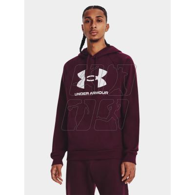 3. Under Armor M 1379758-600 sweatshirt