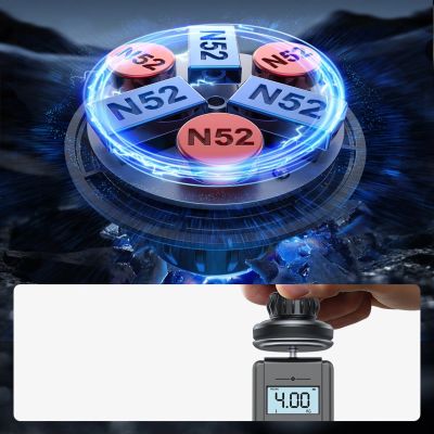 8. Joyroom JR-ZS356 magnetic cockpit phone holder - dark gray