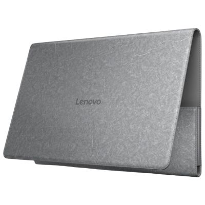 2. Tablet case for Lenovo Tab Plus Gray