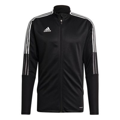 9. adidas Tiro 21 Track sweatshirt black M GM7319