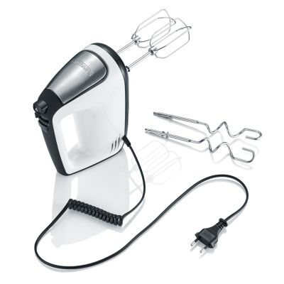 5. Severin HM 3830 mixer Hand mixer 400 W White