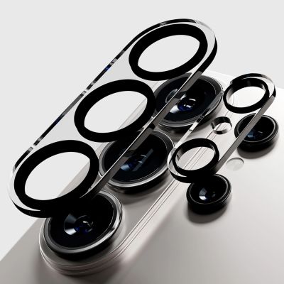 6. SBS rear camera protective glass for Samsung Galaxy S26 Ultra - with black frame