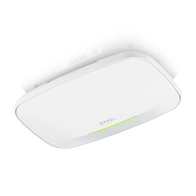 11. Access Point Wi-Fi 7 Zyxel NWA130BE 2.4GHz(2x2)/5GHz(2x2)/6GHz(2x2) PoE+/PoE++ 2x2.5G