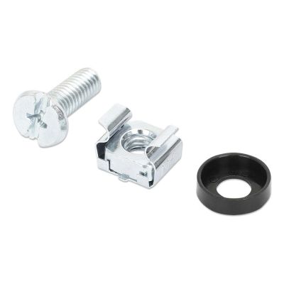 2. INTELLINET Schraubensatz 100-teilig silver