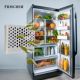 3. Frischer Refrigerator Odor Absorber