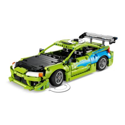 14. LEGO Technic 42229 - Fast and Furious Mitsubishi Eclipse Car