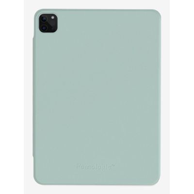 2. Pomologic BookCover - protective case for iPad Air 13" M2 (2024) / M3 (2025) (minty fresh)