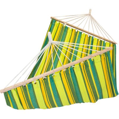 29. GARDEN HAMMOCK FOR 2 PEOPLE 200X150CM WITH SPREADER 1052724