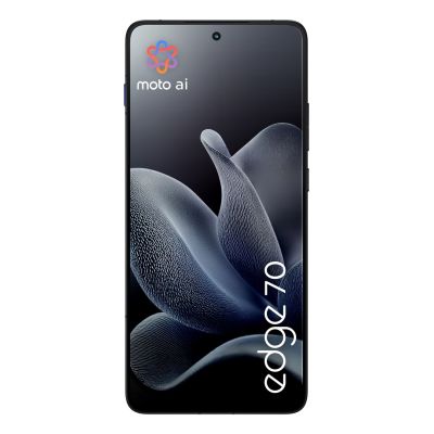 22. Motorola edge 70 17 cm (6.7") Dual SIM Android 16.0 5G USB Type-C 12 GB 512 GB 4800 mAh Gray