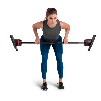 20. Bowflex 2080 SelectTech Adjustable Barbell Set 100874