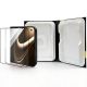 3. Wozinsky EasyFit Clear Glass Tempered Glass for iPhone Duo - 2 pcs.