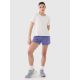 3. Women's quick-drying oversize training T-shirt 4F 4FRSS25TFTSF1236-11S