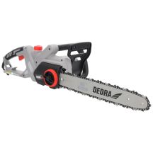 Dedra DED8701 Electric Chainsaw, 2.2 KW, 40 CM