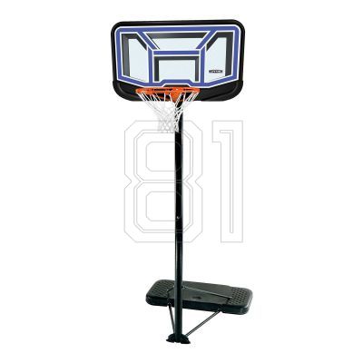 8. LIFETIME UTAH 90114 basketball stand