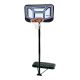 8. LIFETIME UTAH 90114 basketball stand