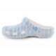 9. Crocs Classic Gingham Clog W 211006-16S flip-flops