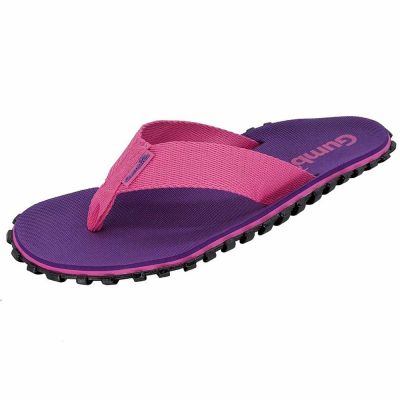 Gumbies Duckbill W Flip-Flops G-DB-WN-PU