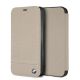 BMW Logo Imprint iPhone Xr Case - Beige