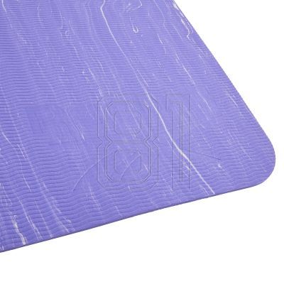 9. Reebok TPE 5 MM yoga mat RAYG-11045PL