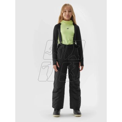 2. 4F Jr ski pants 4FJAW23TFTRF353-21S