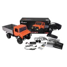 Amewi Mercedes-Benz Unimog Advanced 4WD 1:12 RTR Orange