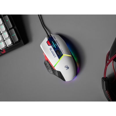 3. A4TECH W95MAX MOUSE USB SPORTS NAVY A4TMYS47258
