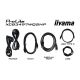 53. iiyama XCB3497WQSNP-B1 34" Monitor - Flat Screen - 86.4 cm