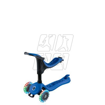 7. Scooter with seat GO•UP SPORTY LIGHTS (452-600-4 S)