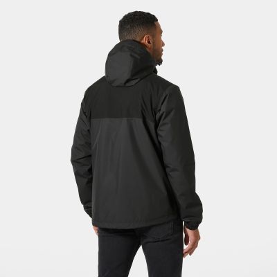 5. Helly Hansen Men's Vancouver Fleece Lined Jacket 54269 980