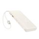 2. Baseus EnerFill FC41 20000mAh 100W Power Bank with Digital Display with Two Built-in USB-C Cables - Beige