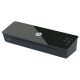 6. HP Laminator PRO LAMINATOR 600 A3, cold/hot, speed 60cm/min + 15 pouches: 3xA4, 4xA5, 4xA6, 4xB-CARD, black