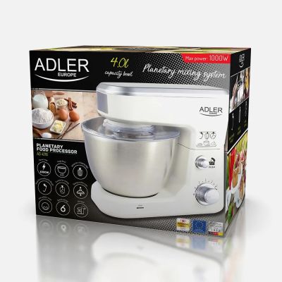 18. ADLER AD 4216 planetary robot