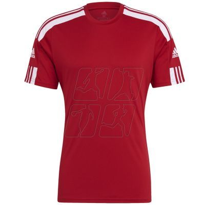3. The adidas Squadra 21 JSY M GN5722 football shirt