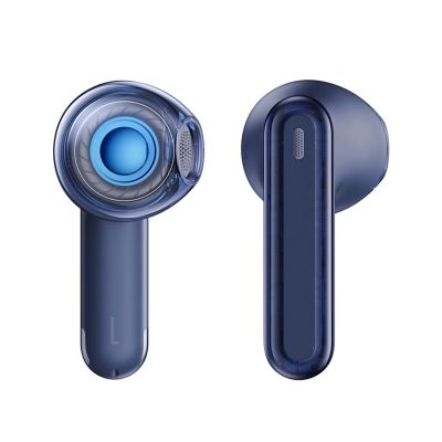 2. Baseus Bowie E5x TWS Wireless Headphones - Blue