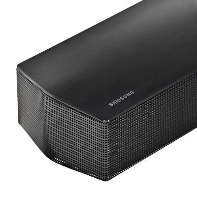 25. Samsung HW-B650F/EN Soundbar 3.1 Channels 370W Bluetooth 4.2 Dolby Digital Black