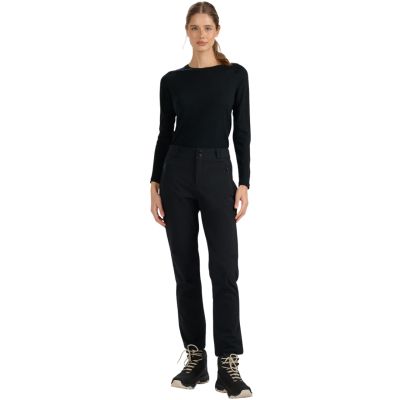 7. 4F softshell trousers FNK F0988 W 4FWAW25TFTRF0988 20S