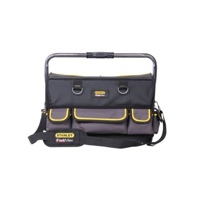 15. Stanley FMST1-70719 Tool Box Metal Black, Yellow