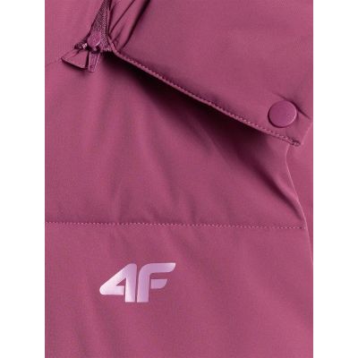 8. Women's synthetic-filled vest 4F 4FRSS26TVJAF415-60S