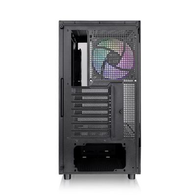 3. Thermaltake View 270 Plus TG Black ARGB Case