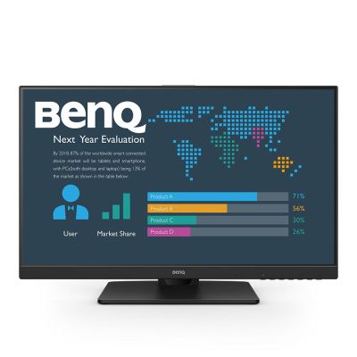 4. BenQ BL2786TC Computer Monitor 68.6 cm (27") 1920 x 1080 px Full HD Black