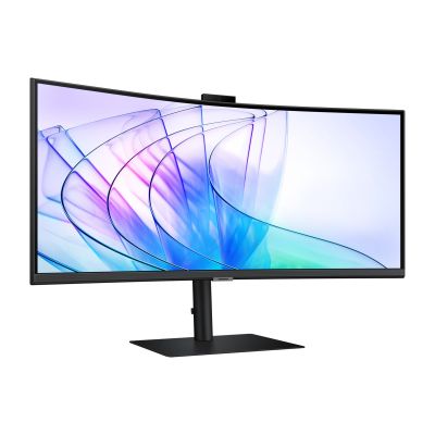 13. MONITOR SAMSUNG LED 34" LS34C652VAUXEN 100Hz