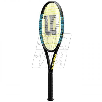 9. Wilson Minions 103 TNS RKT2 tennis racket 4 1/4 WR097910U2