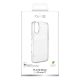 2. Puro Plate Mag Case for iPhone 17 Compatible with MagSafe - White