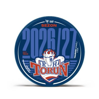 KH Toruń 2026/27 inaugural disc