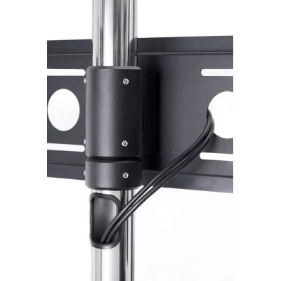 3. Edbak TR5E Monitor Holder/Stand 165.1 cm (65") Floor Black