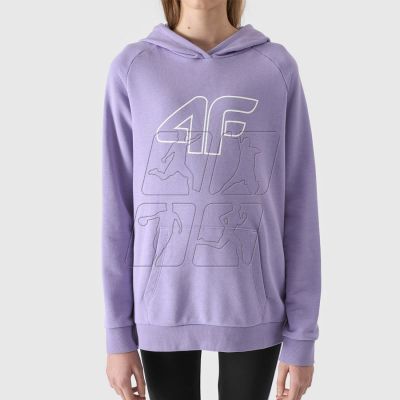 2. 4F sweatshirt W 4FJWSS24TSWSF0921 52S