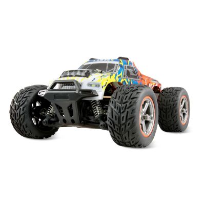 Amewi Hyper Go MAX20 Monster Truck Li-Po 750mAh Blue/Orange