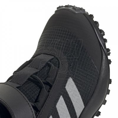7. Adidas Fortatrail EL K Jr IG7263 shoes