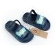 3. Levi's Pool S Mini Boys Navy Blue Sandals